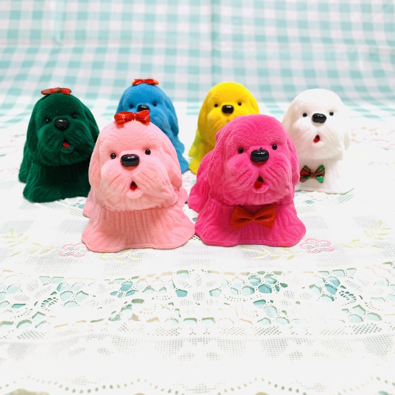 マルチーズの指輪ケース | made me chum