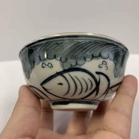 バッチャン焼き　お皿/小鉢