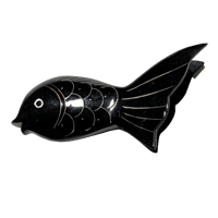 水牛箸置き　魚