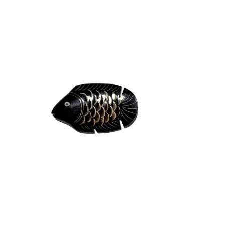 水牛箸置き　魚