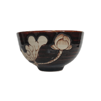バッチャン焼き　お皿/お茶碗