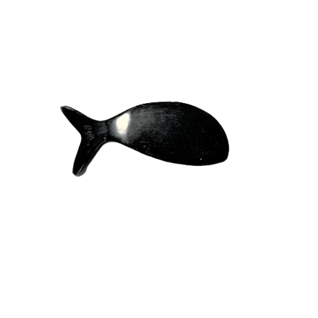 水牛箸置き　魚