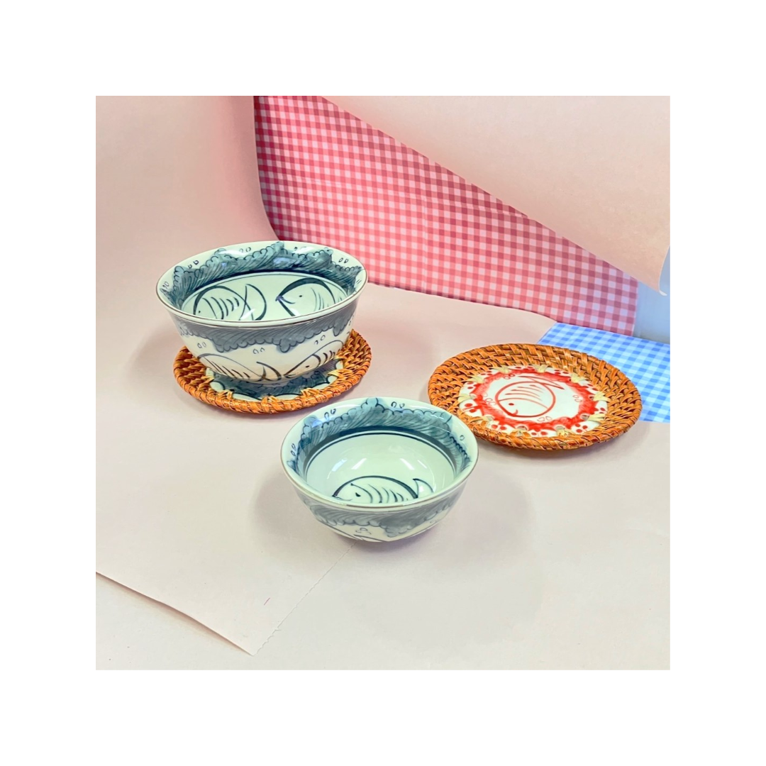 バッチャン焼き にっこりお魚セット 【1セットのみ】 | made me chum