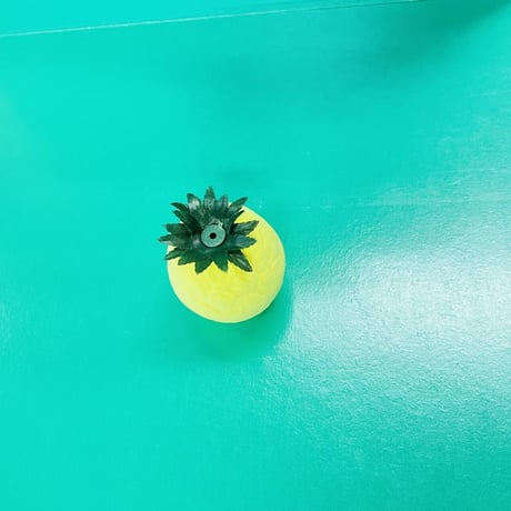 指輪ケース　パイナップル