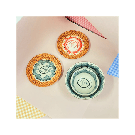 バッチャン焼き　にっこりお魚セット　【１セットのみ】