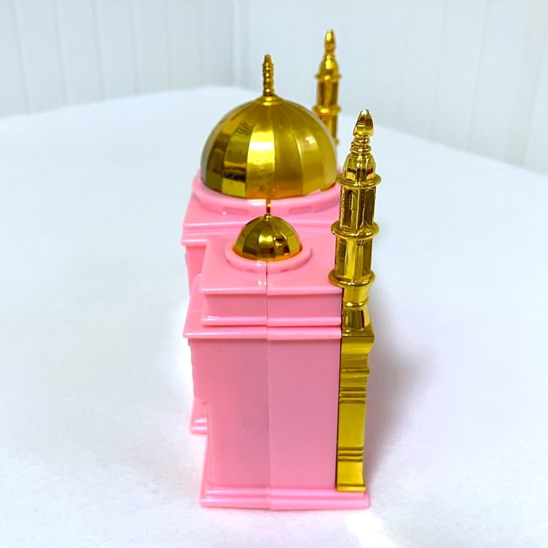 未開封コンプ】アレン様 ブラック ピンク ドレーサー 目覚まし時計 未