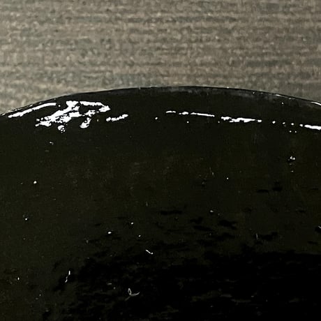 】ペーパーマッシュBOX 　黒猫のきょうだい