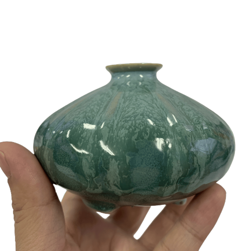 バッチャン焼き 花瓶/一輪挿し | made me chum