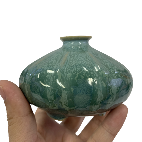 バッチャン焼き 花瓶/一輪挿し | made me chum