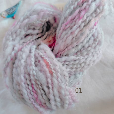 ART  YARN 01-04