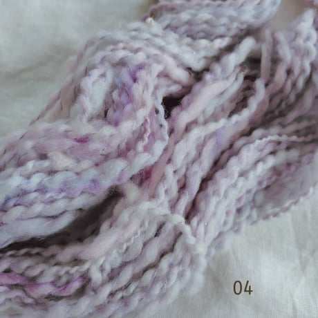 ART  YARN 01-04