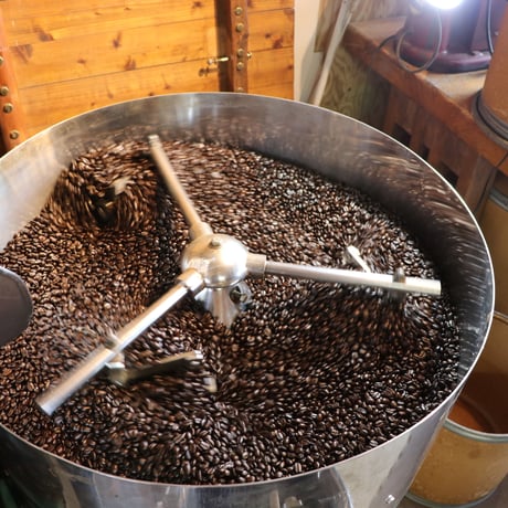 自家焙煎 珈琲市場 コーヒー豆セット500g