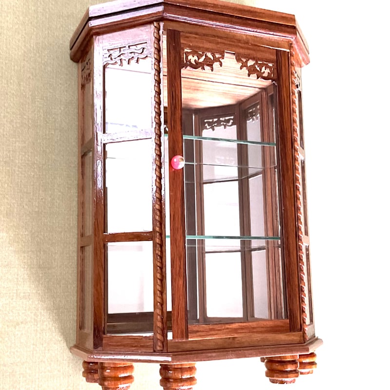 ミニチュア アートキャビネット[大] | イリュージョンカフェ