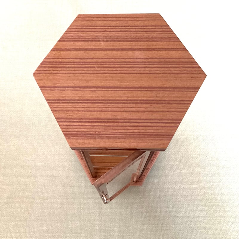 ミニチュア 木製 キャビネット 国内作家様 ミニチュア アートキャビネット[大] | イリュージョンカフェ