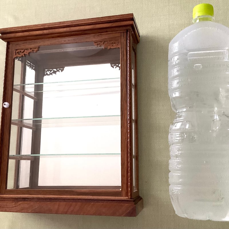 ミニチュアキャビネット[大] | イリュージョンカフェ