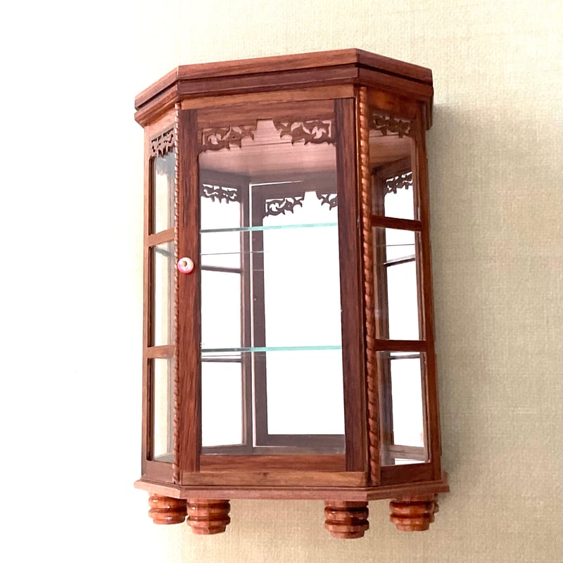 ミニチュア アートキャビネット[大] | イリュージョンカフェ