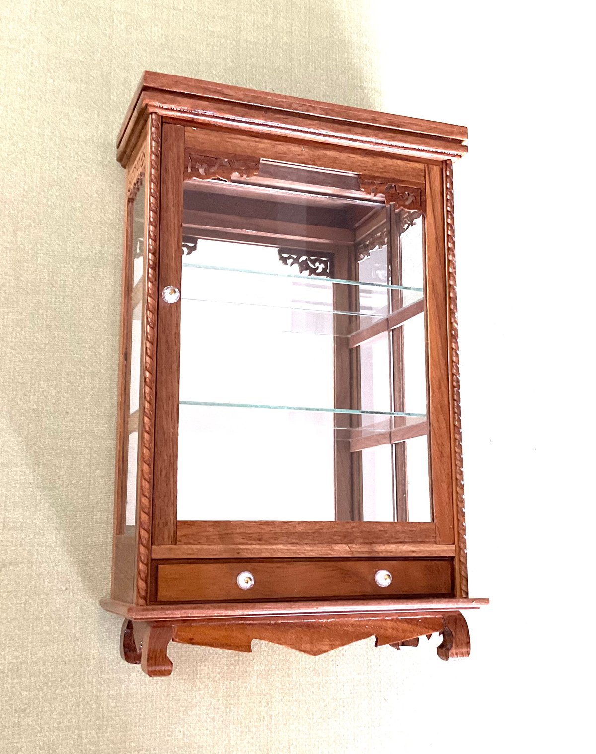 ミニチュアキャビネット[大] | イリュージョンカフェ