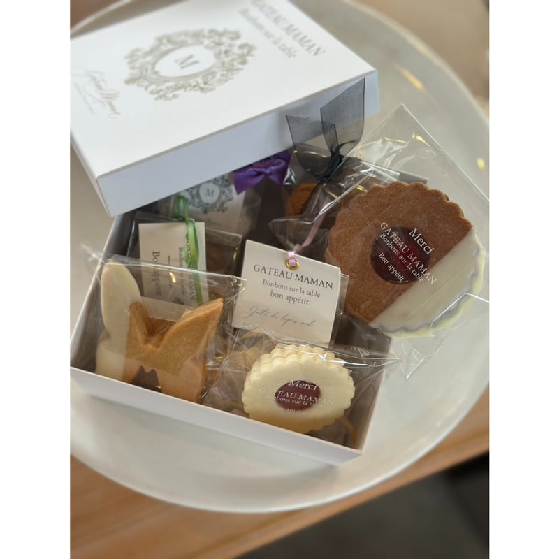 5月23日(土)発送 [通販] お菓子BOX | GATEAU MAMAN