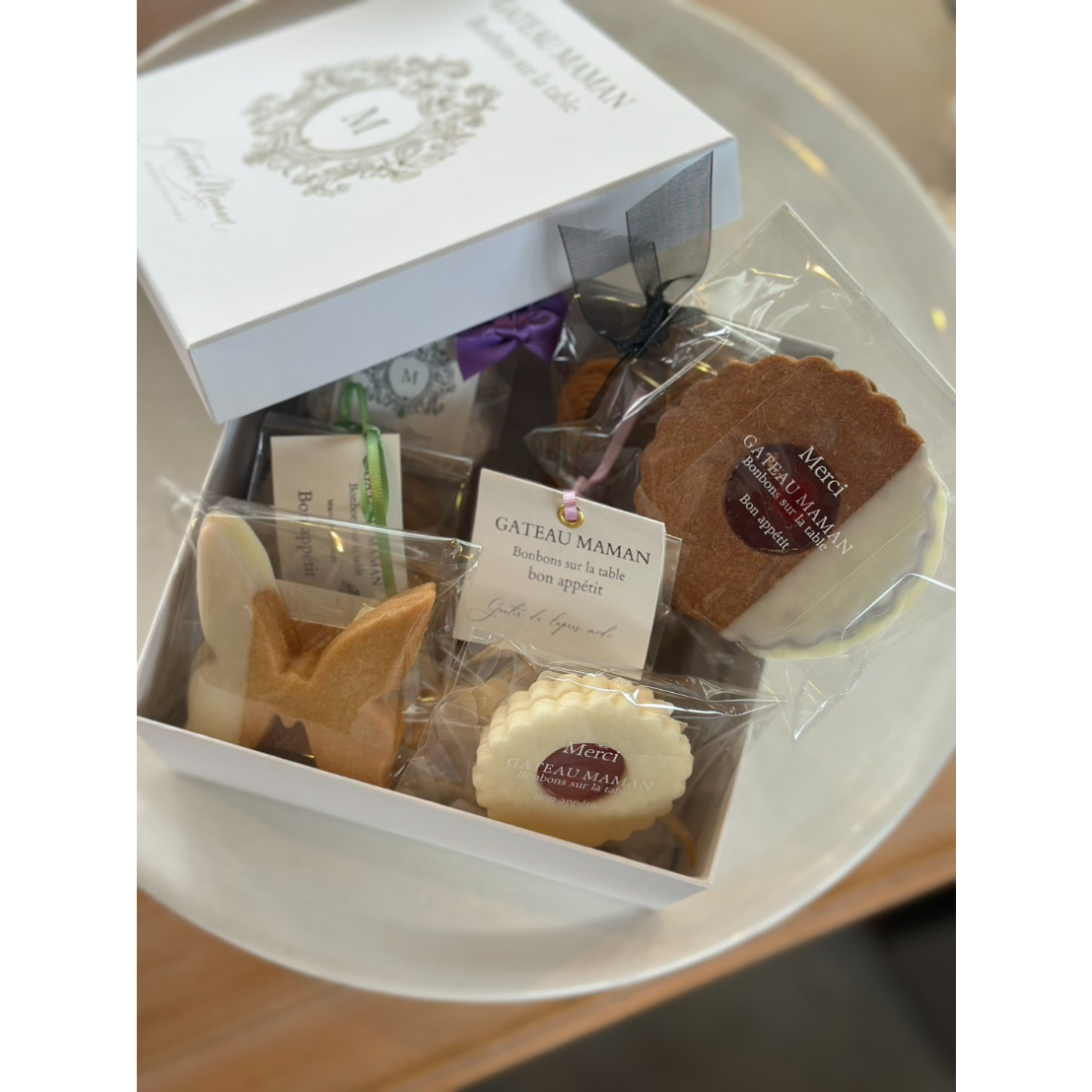 5月23日(土)発送 [通販] お菓子BOX | GATEAU MAMAN