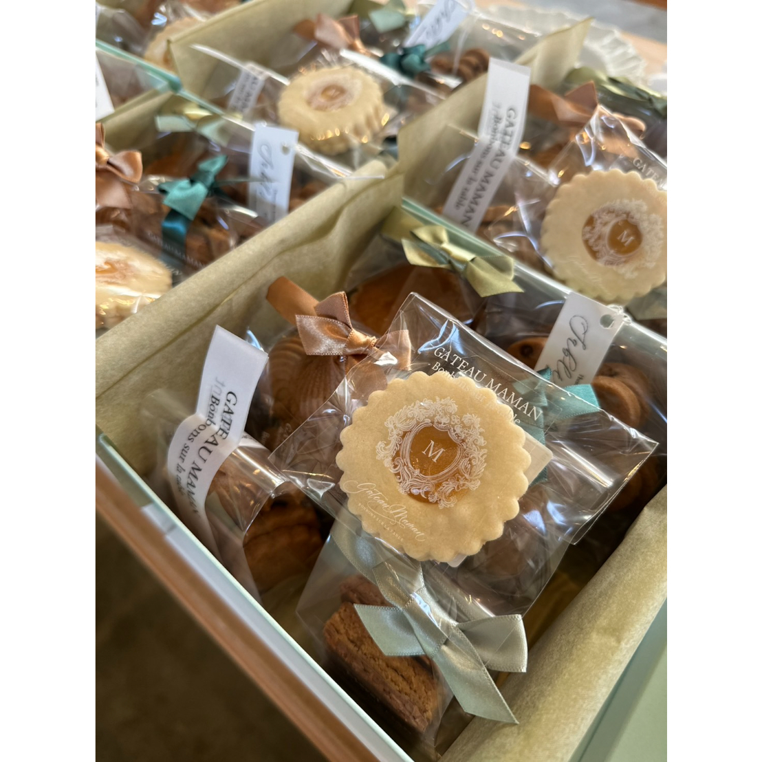 9月13日(土)発送 [通販] お菓子詰め合わせ | GATEAU MAMAN