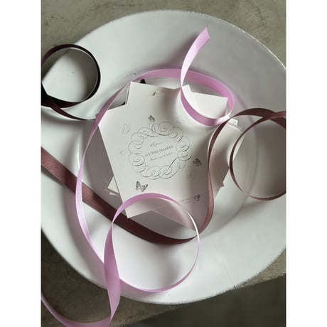 5月9日(土)   [店頭お渡し]　Mother's day