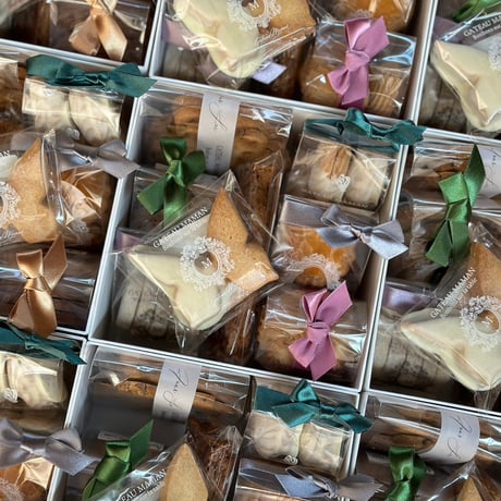 ６月１４日(土)発送   [通販]　お菓子詰め合わせ