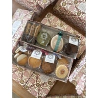 4月14日(火)以降発送   [通販]　春のお菓子BOX-deux-