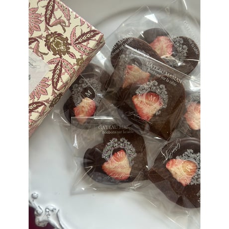 5月10日(土)   [店頭お渡し]   　-Paris- 母の日ギフト