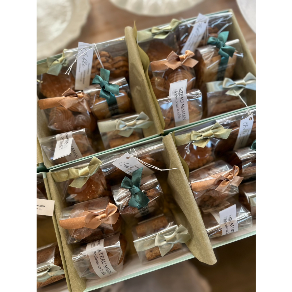 9月13日(土)発送 [通販] お菓子詰め合わせ | GATEAU MAMAN