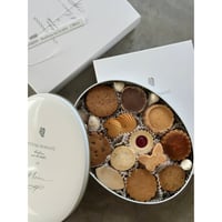 お菓子缶　ovale オーヴァル　[通販]