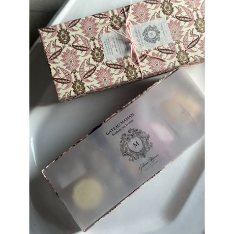 3月14日(土)   [店頭お渡し] 春のプレゼント　cadeaux de printemps