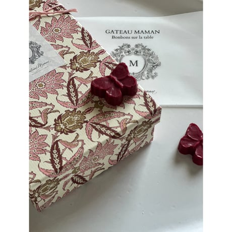 3月14日(土)   [店頭お渡し] 春のプレゼント　cadeaux de printemps