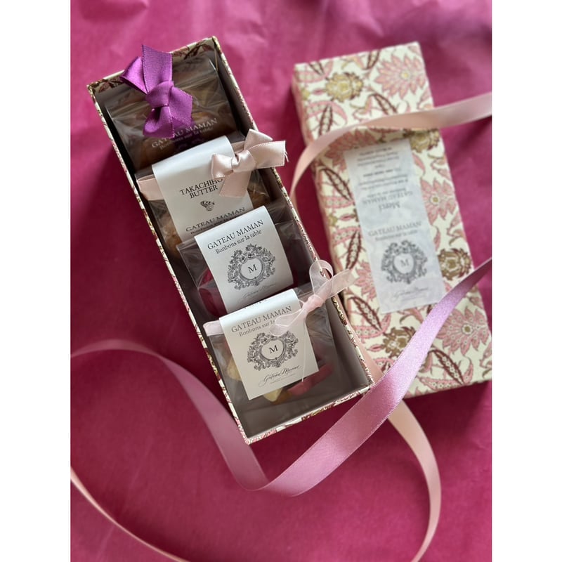 5月10日(土) [店頭お渡し] -Paris- 母の日ギフト | GATEAU M