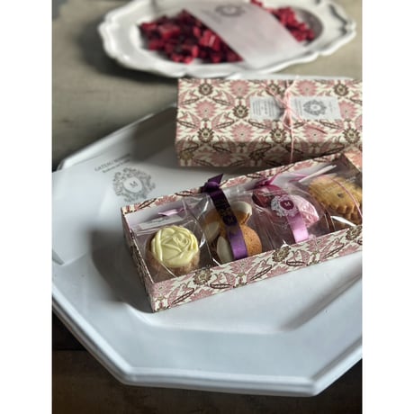 3月14日(土)   [店頭お渡し] 春のプレゼント　cadeaux de printemps