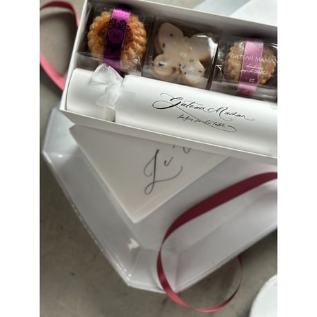 3月7日(金)   [店頭お渡し]   　Gift  -Blanc-