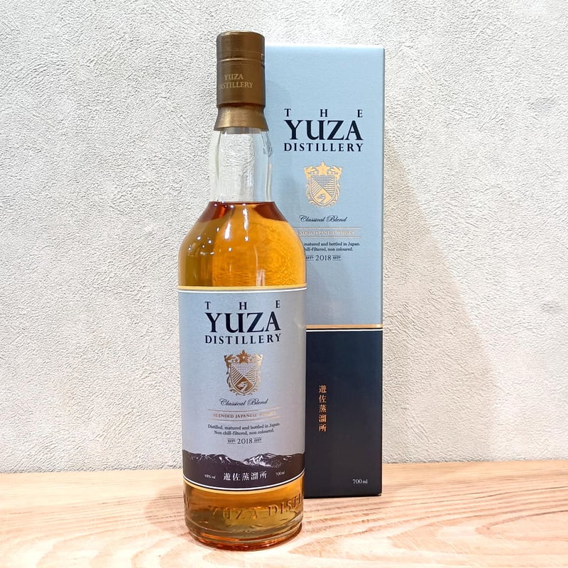 YUZA シングルモルト ジャパニーズウイスキー　2024 数量限定】YUZA シングルモルト ジャパニーズウイスキー YUZA