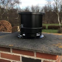 BLUECHIMNEY チムニーファン［BC265］ | エコレットカンパニー