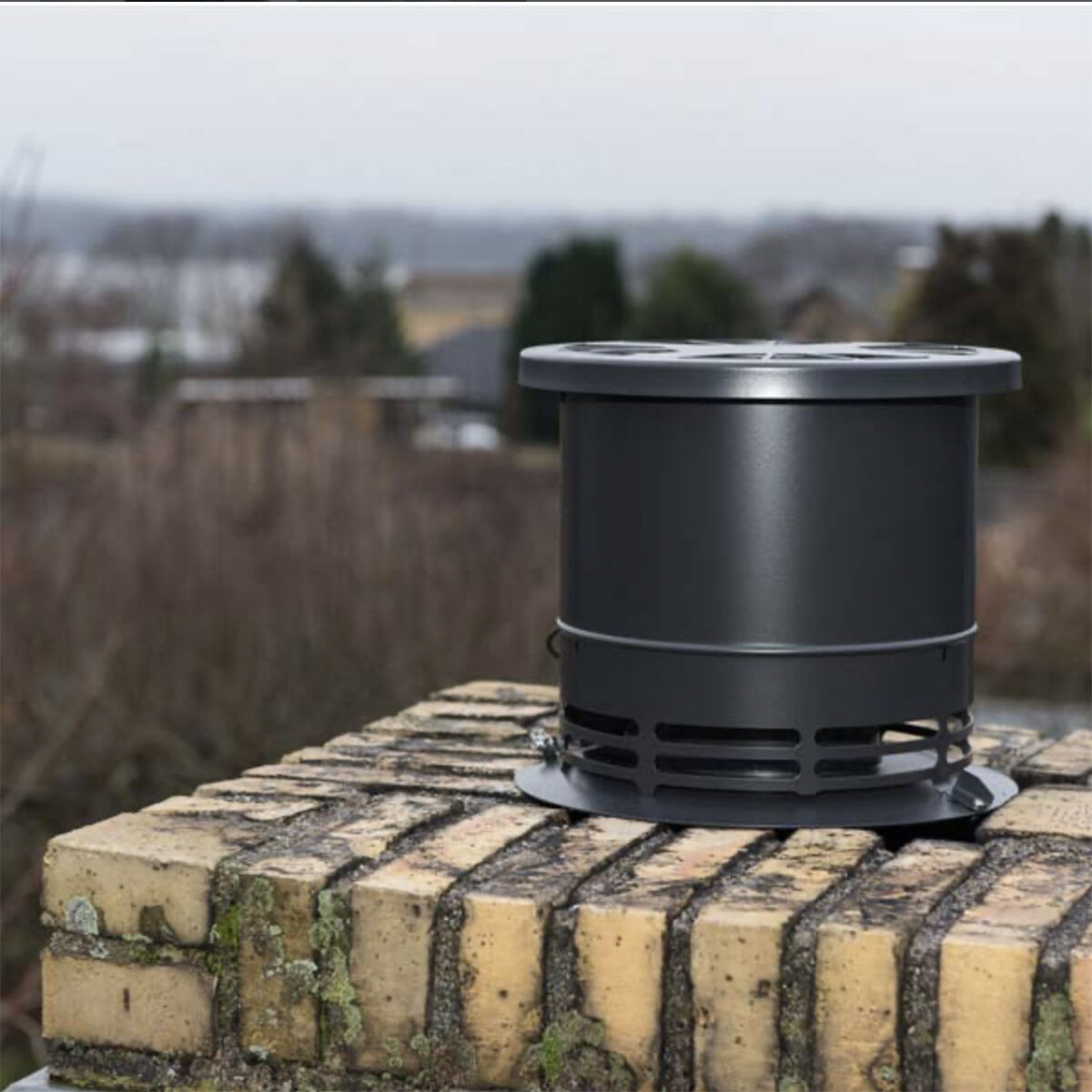 BLUECHIMNEY チムニーファン [BC265] BLUECHIMNEY チムニーファン［BC265］ | エコレットカンパニー