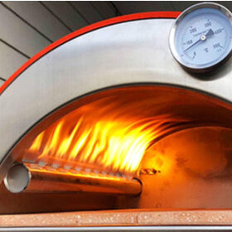 ポータブルガスオーブン『Diano Pizza』（販売終了／レンタル可