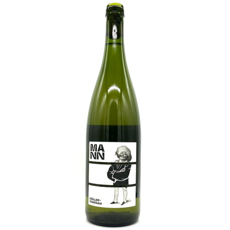 ヴァイングート・マン / ミュラートゥルガウ 2022 1000ml