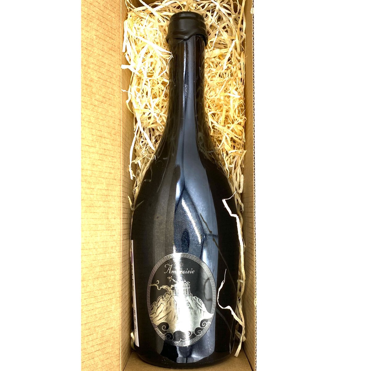 ラ・クーレ・ダンブロジア / アンブロワジー 2008 | WANDERLUST WINESHOP