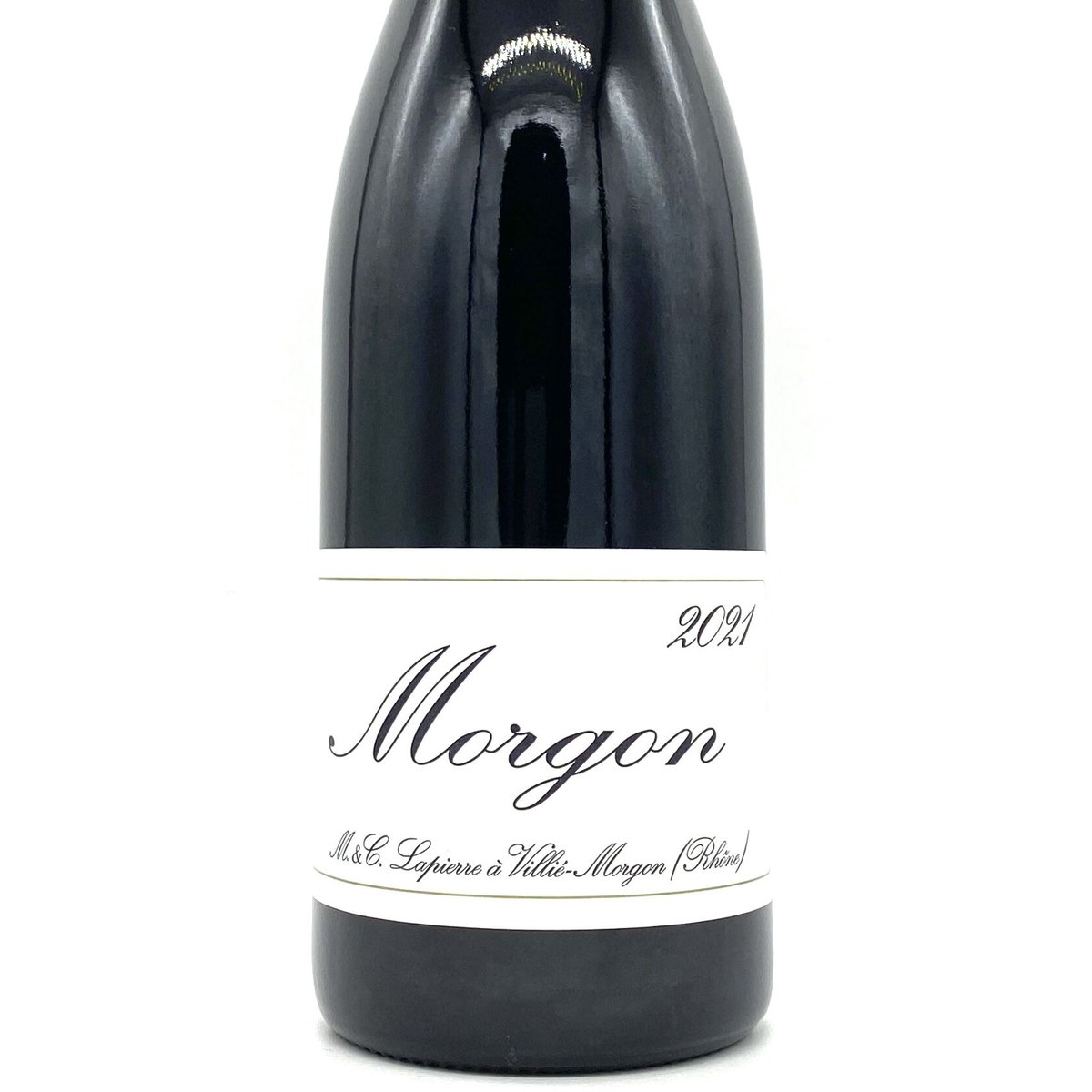 マルセル ラピエール / モルゴン 2021 | WANDERLUST WINESHOP