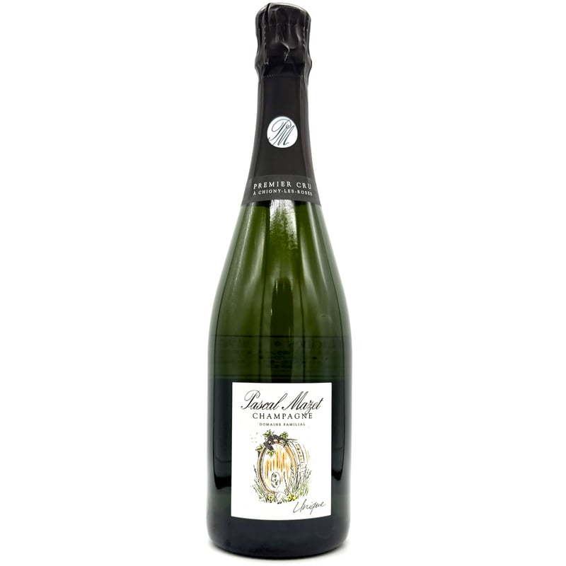 パスカル・マゼ / エクストラブリュット・ユニーク プルミエ・クリュ