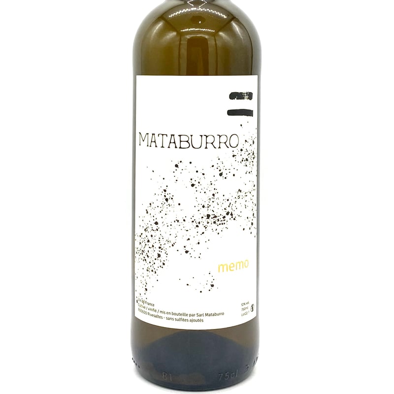 ロラン・ロジェ（マタブロ） / メモ 2022 | WANDERLUST WINESHOP