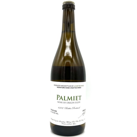 JHメイヤー・シグネチャー・ワインズ / パルミエット シャルドネ 2020