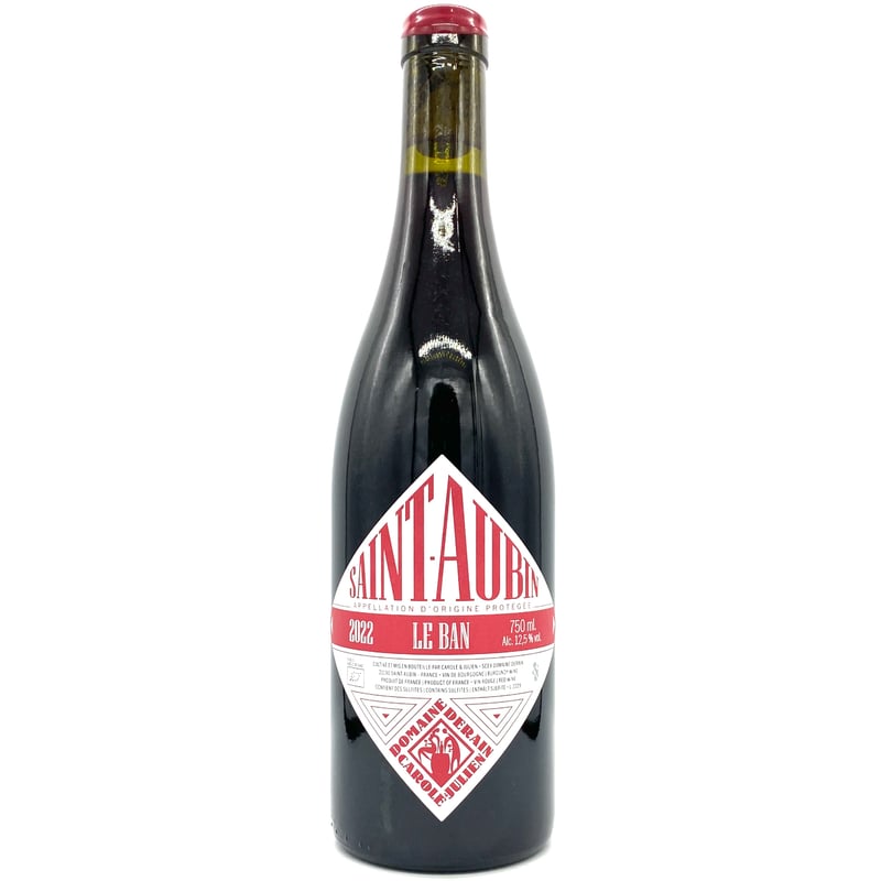 ドメーヌ・ドゥラン / サントーバン・ル・バン 2022 | WANDERLUST WINESHOP