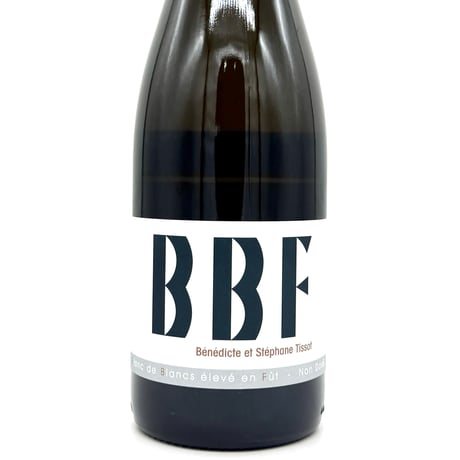 ステファン・ティソ / クレマン・シャルドネ BBF NV