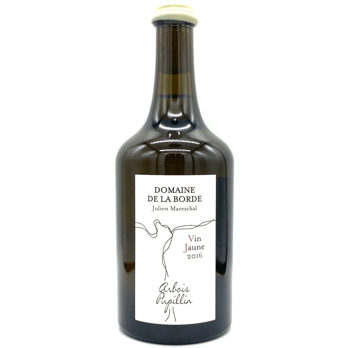 ドメーヌ・ド・ラ・ボルド / ヴァン・ジョーヌ 2016 | WANDERLUST WINESHOP