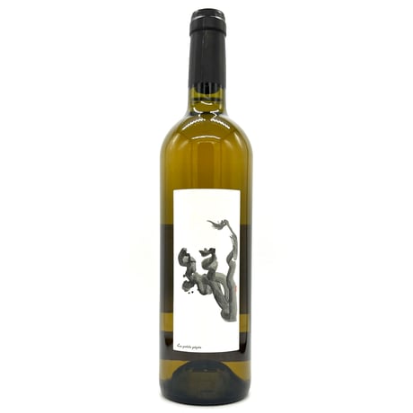ドメーヌ レスカルポレット / ラ プティット ペペ ブラン 2021