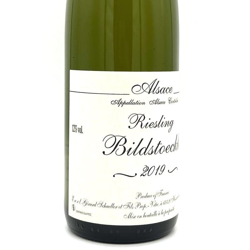 ジェラール・シュレール・エ・フィス / リースリング ビルステゥックレ